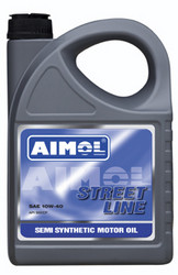   Aimol Streetline 10W-40 4 34444