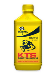    Bardahl    K.T.S. Scooter Racing Oil, 1.  220040 - inomarca.kz