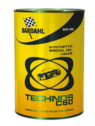    Bardahl TECHNOS MSAPS Exceed C60, 5W-30, 1.  311040 - inomarca.kz