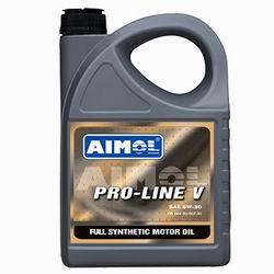 Купить моторное масло Aimol Pro Line V 5W-30 4л Артикул 51867 - inomarca.kz