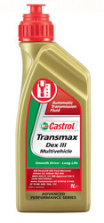 Castrol   Transmax Dex III Multivehicle, 1  157AB3
