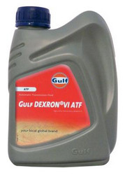 Gulf  Dexron VI ATF 8717154952971