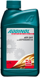 Купить Addinol ATF CVT 1L АКПП и ГУР Синтетическое Артикул 4014766073082 - inomarca.kz