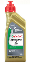 Castrol   Syntrans B 75W, 1  15054A