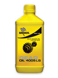 Bardahl GEAR OIL 4005 LS 75W-140, 1. 426039