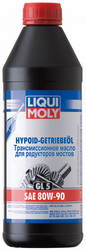 Liqui moly   Hypoid-Getriebeoil SAE 80W-90 3924