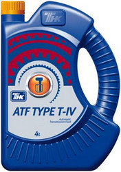    ATF Type T-IV 4 40697142