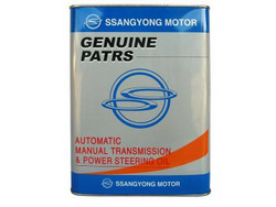 Ssangyong AUTOMatic Manual Transmission & PSF 0000000321