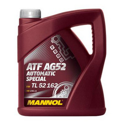  Mannol .  AutoMatic Special ATF AG52    4036021403052 - inomarca.kz