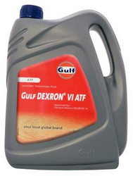 Gulf  Dexron VI ATF 8717154952988
