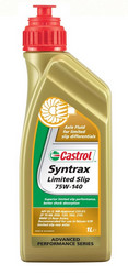 Castrol   Syntrax Limited Slip 75W-140, 1  1543CD