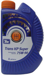    Trans KP Super 75W90 1 40617932