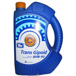    Trans Gipoid 80W90 4 40617742