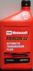  Ford Motorcraft Mercon LV AutoMatic Transmission Fluid    XT10QLVC - inomarca.kz
