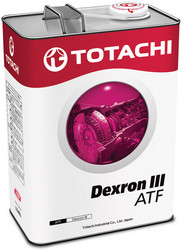  Totachi  ATF Dexron-III    4562374691186 - inomarca.kz