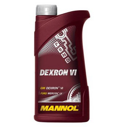 Mannol .  ATF Dexron VI 4036021101057
