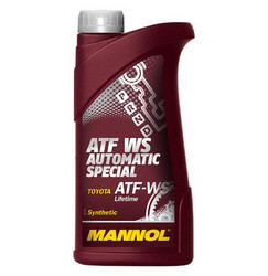  Mannol .  AutoMatic Special ATF WS    4036021401126 - inomarca.kz