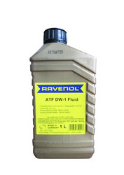 Ravenol   ATF DW-1 Fluid (1 ) 4014835742413