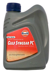 Gulf  SYNGear PC 75W-85 8718279026400