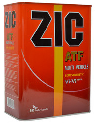 Zic   ZI ATF Multi Vehicle 167102