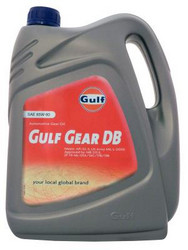 Gulf  Gear DB 85W-90 8717154952193