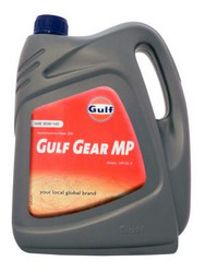 Gulf  Gear MP 85W-140 8717154952377