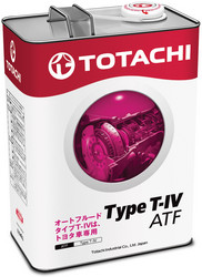  Totachi  ATF Type T-IV    4562374691025 - inomarca.kz