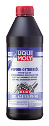 Liqui moly   Hypoid-Getriebeoil TDL SAE 75W-90 3945