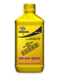 Bardahl . Gear Box Special Oil, 10W-30, 1. API SG - JASO T903: 2006 MA - SAE 10W-30 402040