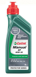Castrol   Manual EP 80W-90, 1 15032B