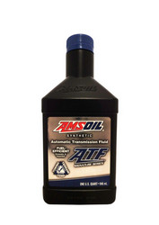 Купить Amsoil Трансмиссионное масло  Signature Series Fuel-Efficient (0,946л) АКПП Синтетическое Артикул ATLQT - inomarca.kz