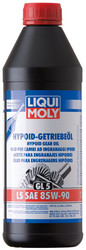 Liqui moly   Hypoid-Getriebeoil LS SAE 85W-90 1410