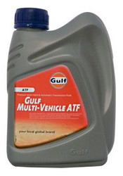 Gulf  Multi-Vehicle ATF 8717154959437