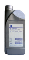  General motors CVT-Transmission Oil    1940713 - inomarca.kz