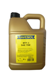 Ravenol    MTF -3 SAE 75W ( 5) 4014835736054