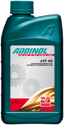 Купить Addinol ATF XN 1L АКПП и ГУР Синтетическое Артикул 4014766072764 - inomarca.kz