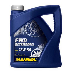 Mannol . .  FWD GL-4 75w85 4036021404363