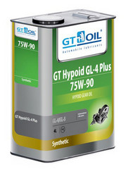 Gt oil   GT Hypoid GL-4 Plus, 4 8809059407998