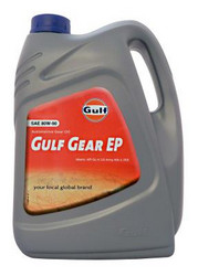 Gulf  Gear EP 80W-90 8717154959789