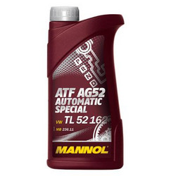  Mannol .  AutoMatic Special ATF AG52    4036021103051 - inomarca.kz