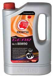 Idemitsu   Gear Gl-5 80W90 4 303050427460E0020