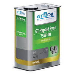 Gt oil    GT Hypoid Synt, 4 8809059407875