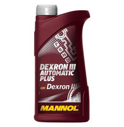 Mannol .  ATF Dexron III  4036021101071