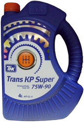    Trans KP Super 75W90 4 40617942