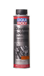 Купить присадку Для масла, Liqui moly Мягкий очиститель масляной системы Oilsystem Spulung Light Артикул 7590 - inomarca.kz