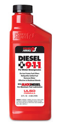   , Power service  Diesel 9-1-1 8025