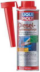 Купить присадку , Liqui moly Присадка "Systempflege diesel", 250мл Артикул 5139 - inomarca.kz