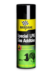 Купить присадку Для бензина, Bardahl Specal LPG Gas Additive, 120мл. Артикул 614009 - inomarca.kz