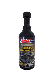 Купить присадку Для дизеля, Amsoil Присадка-очиститель Diesel Injector Clean (0,473л) Артикул ADFCN - inomarca.kz